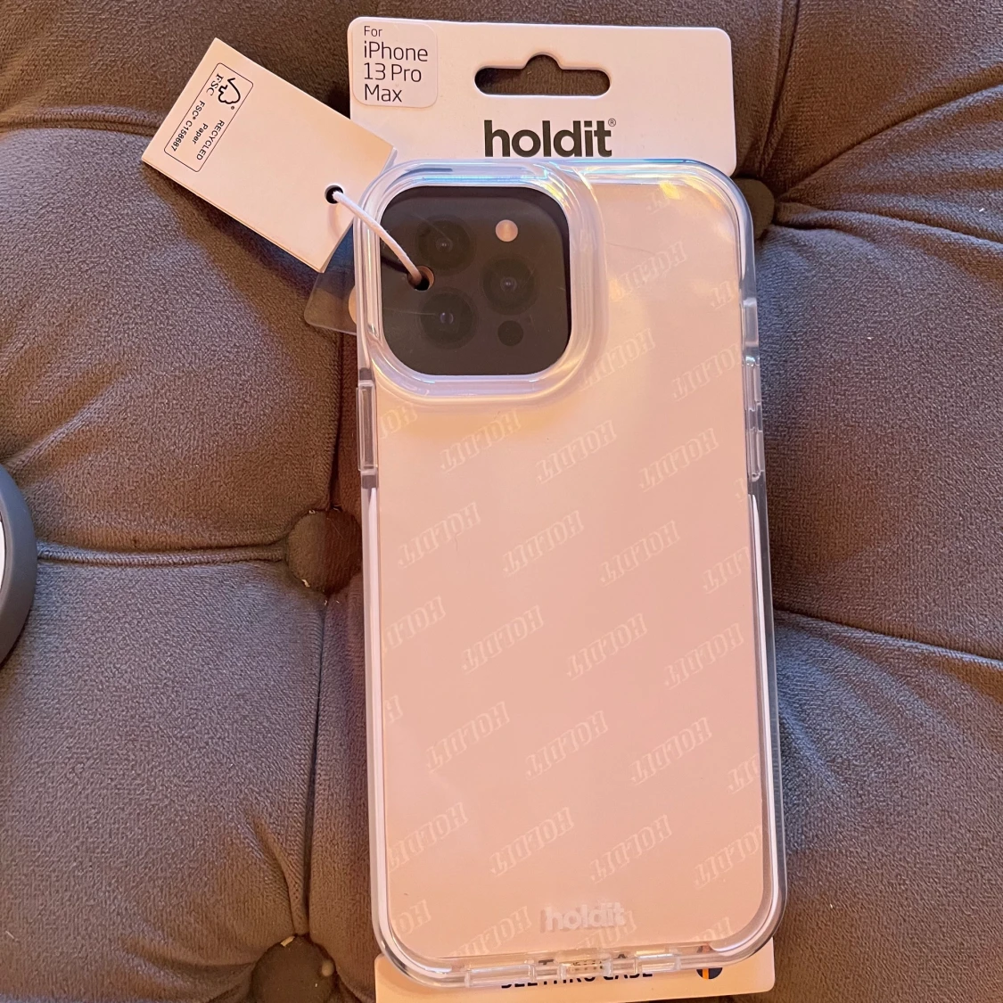 Genomskillnings mobilskal