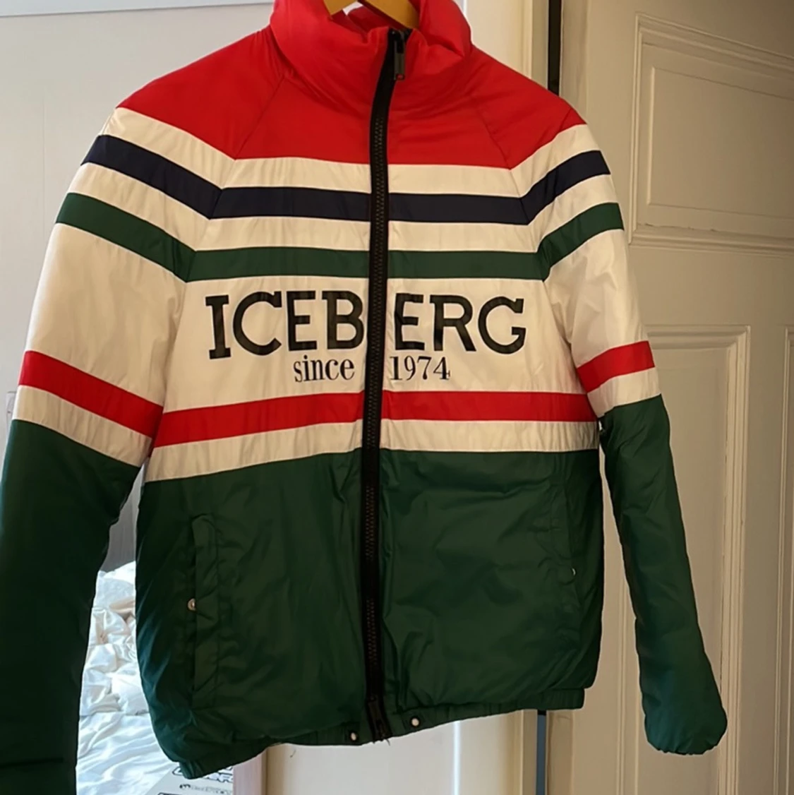 Iceberg puffer jacka