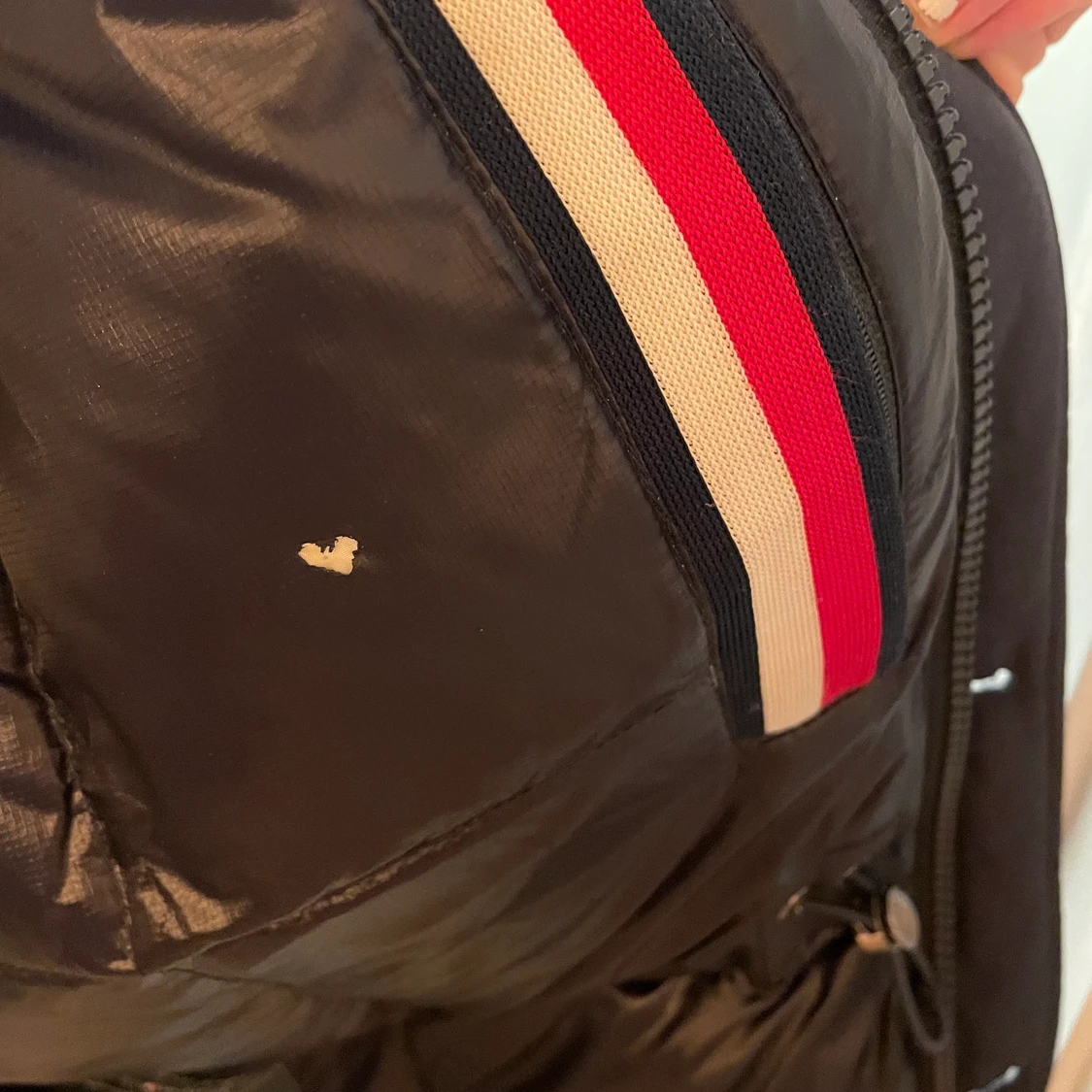 Varm vinterjacka från Tommy hilfiger - 90