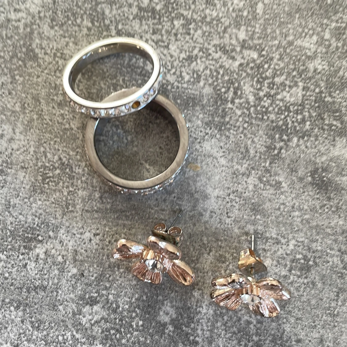 Fint smyckesset - 90