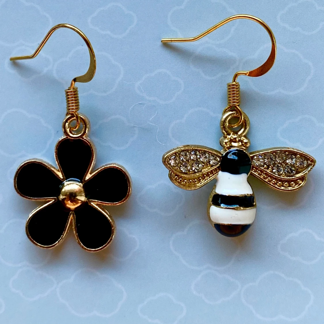 Vårörhängen 🌻 - 90