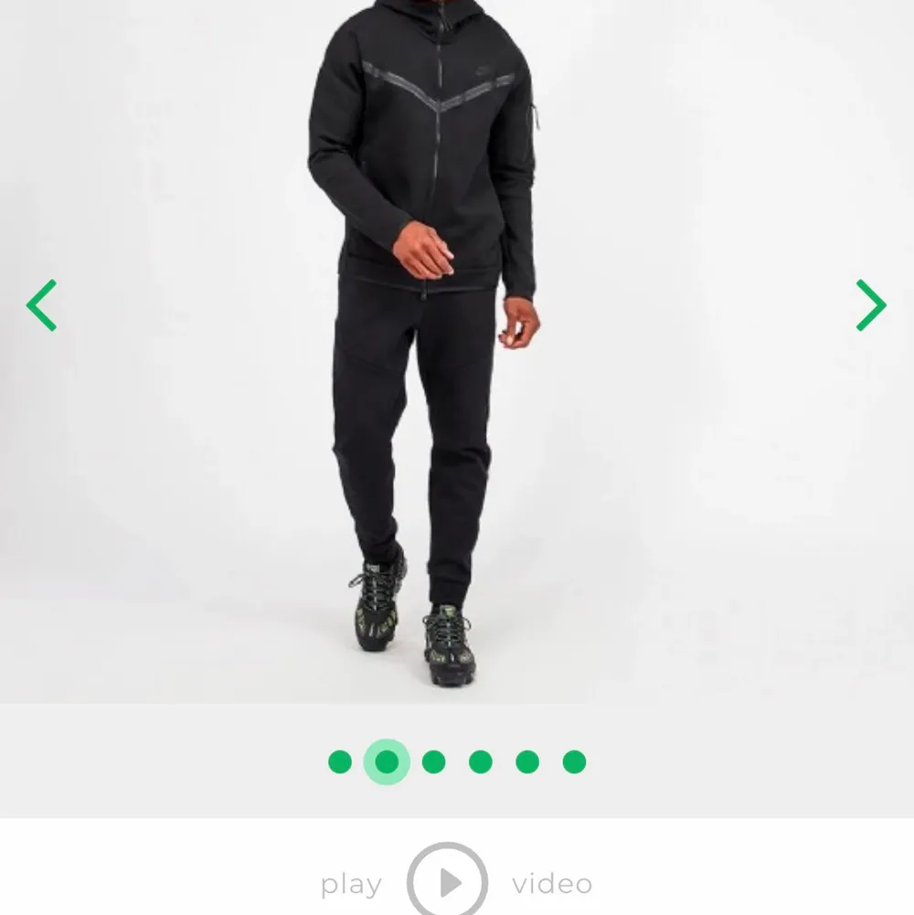 Nike dress storlek M . Övrigt.