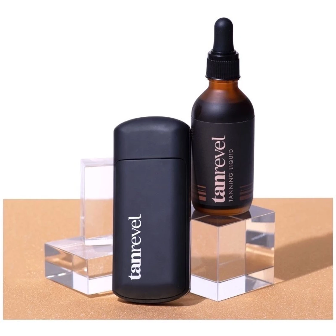 Helt oanvänd tanrevel