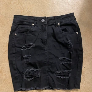 Jeanskjol - Bra skick, från JFR