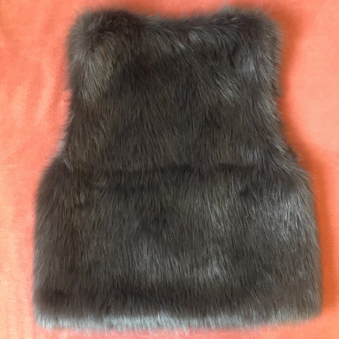 Pälsjacka (inte riktigt) - 90