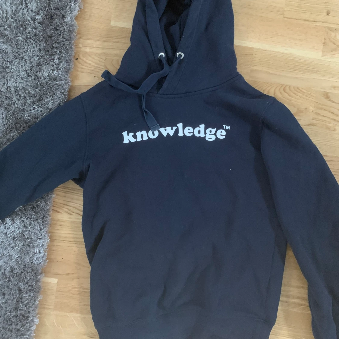 knowledge hoddie!