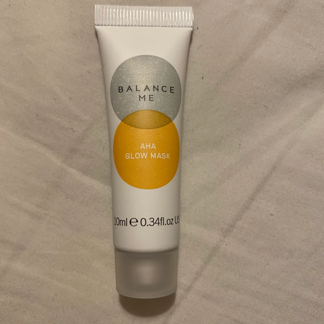 Säljer denna ansiktsmask/kemisk peeling