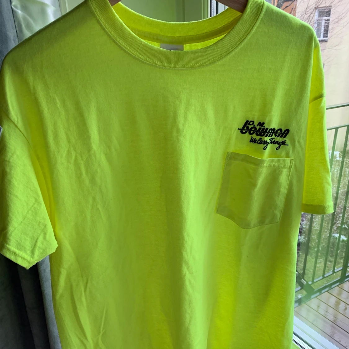 Neon T-shirt