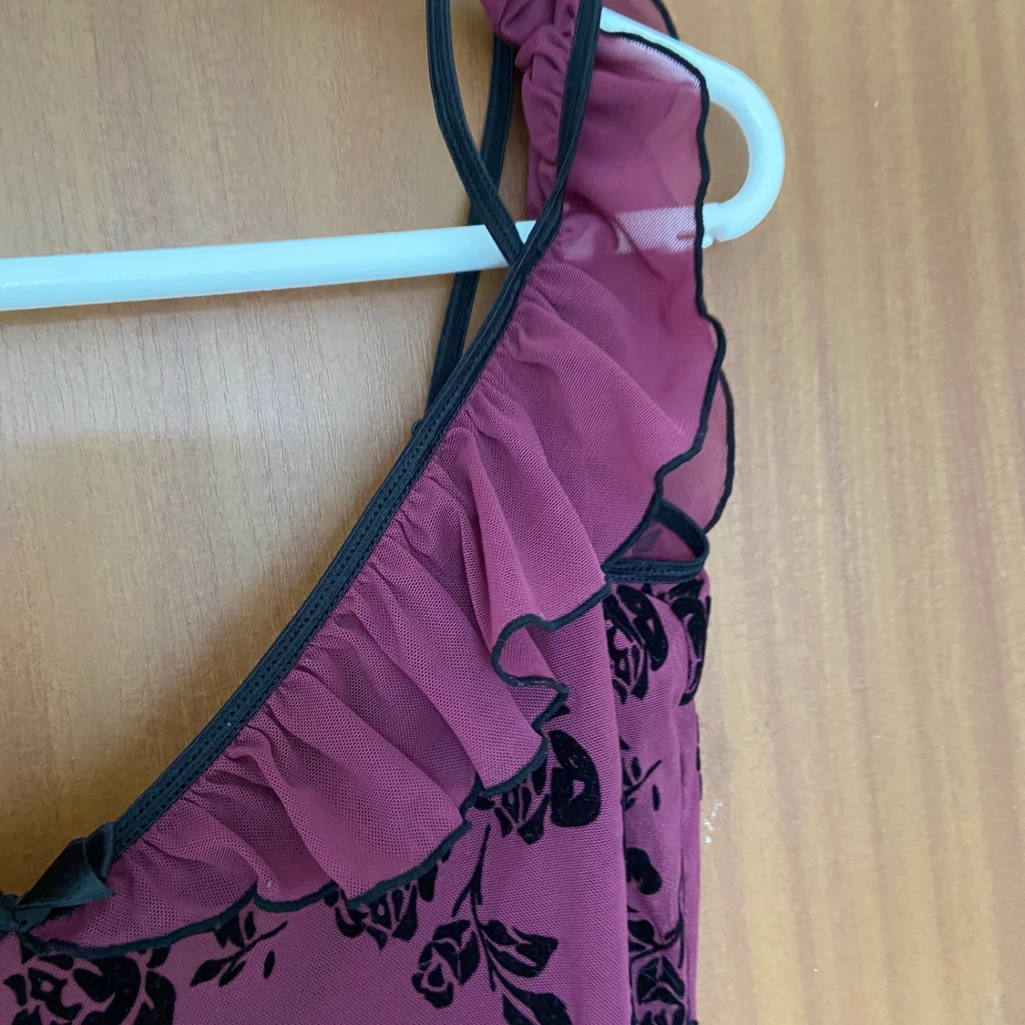 söt klänning/långt linne  - 91