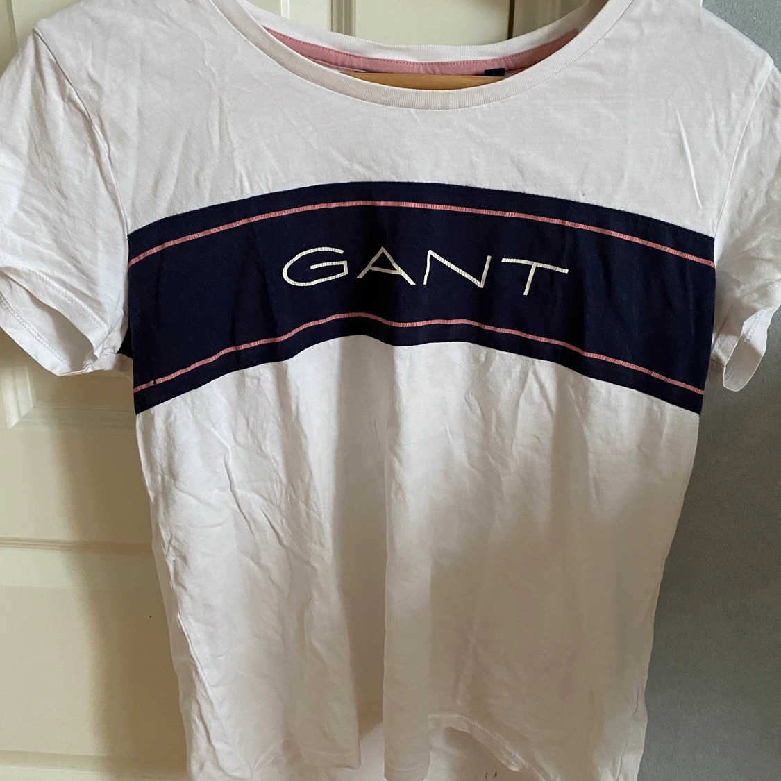 Vit Gant T-shirt - 90