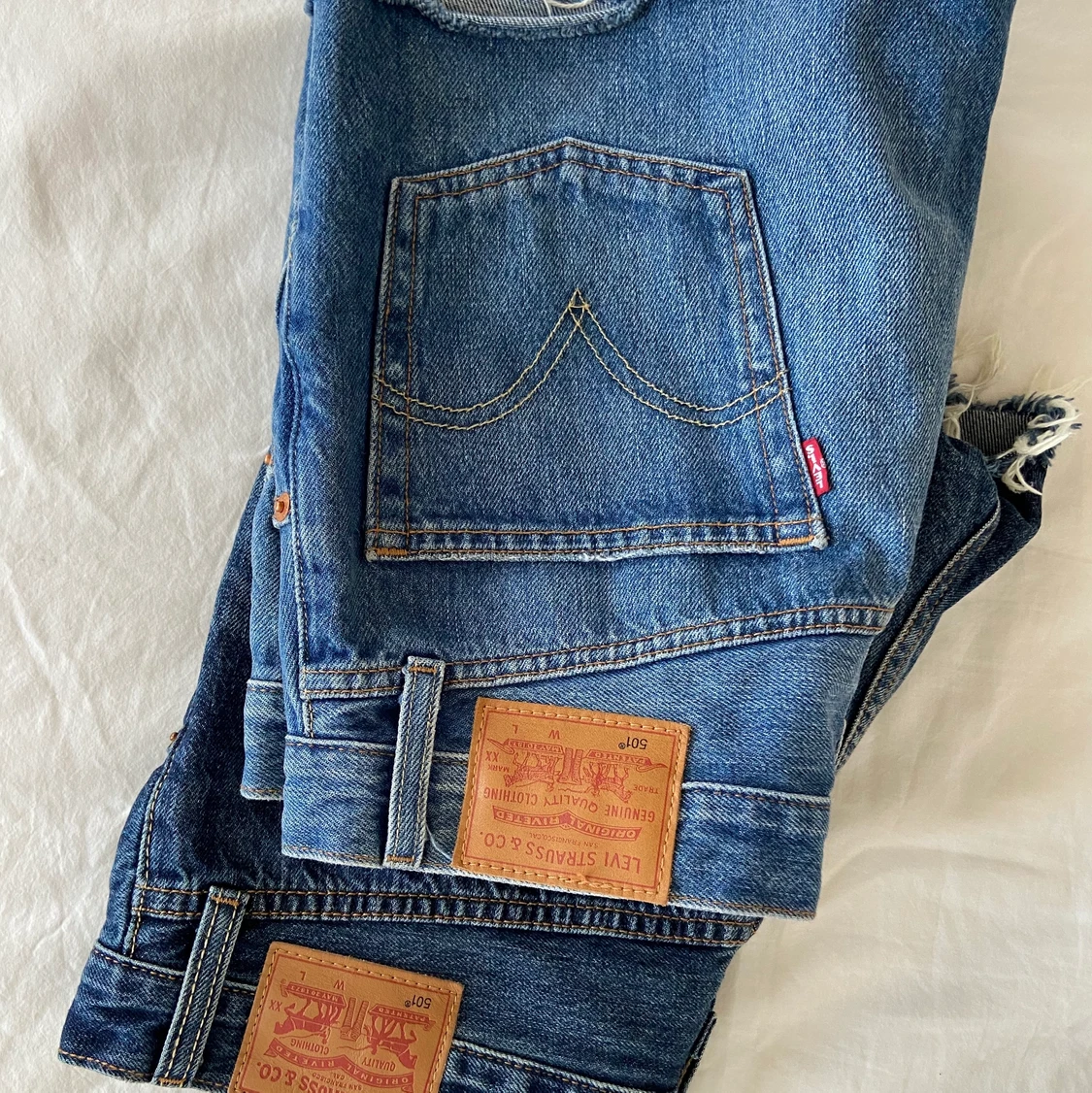 Levis shorts - 91