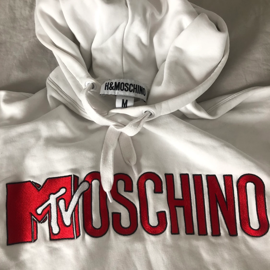 H&M x Mochino Hoodie - 91