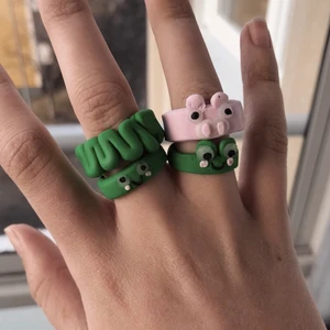 Ringar - Fina ringar säljes💗 39kr st 