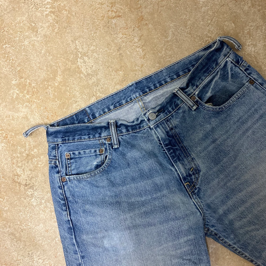 Vintage Levis 569 - 91