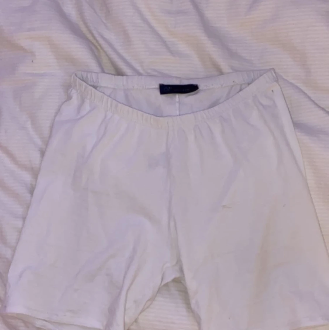 vita cykelshorts  - 90