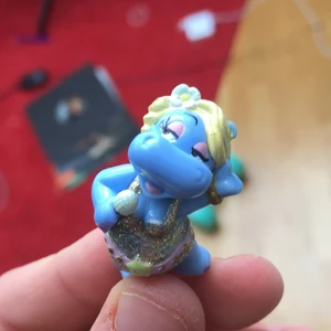 Cool flodhäst - Om du köper är du legend