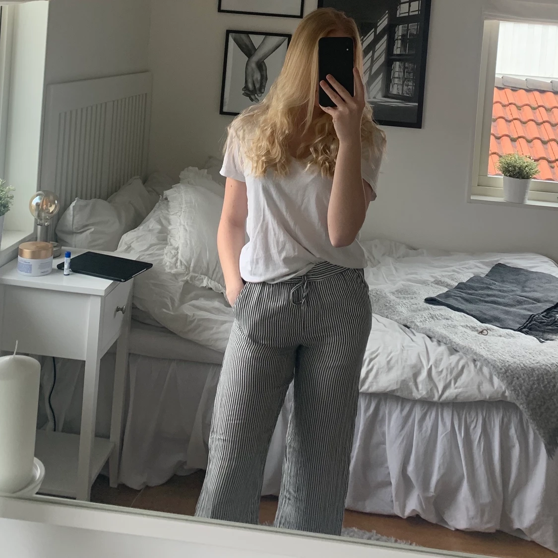 Lösa byxor från H&M