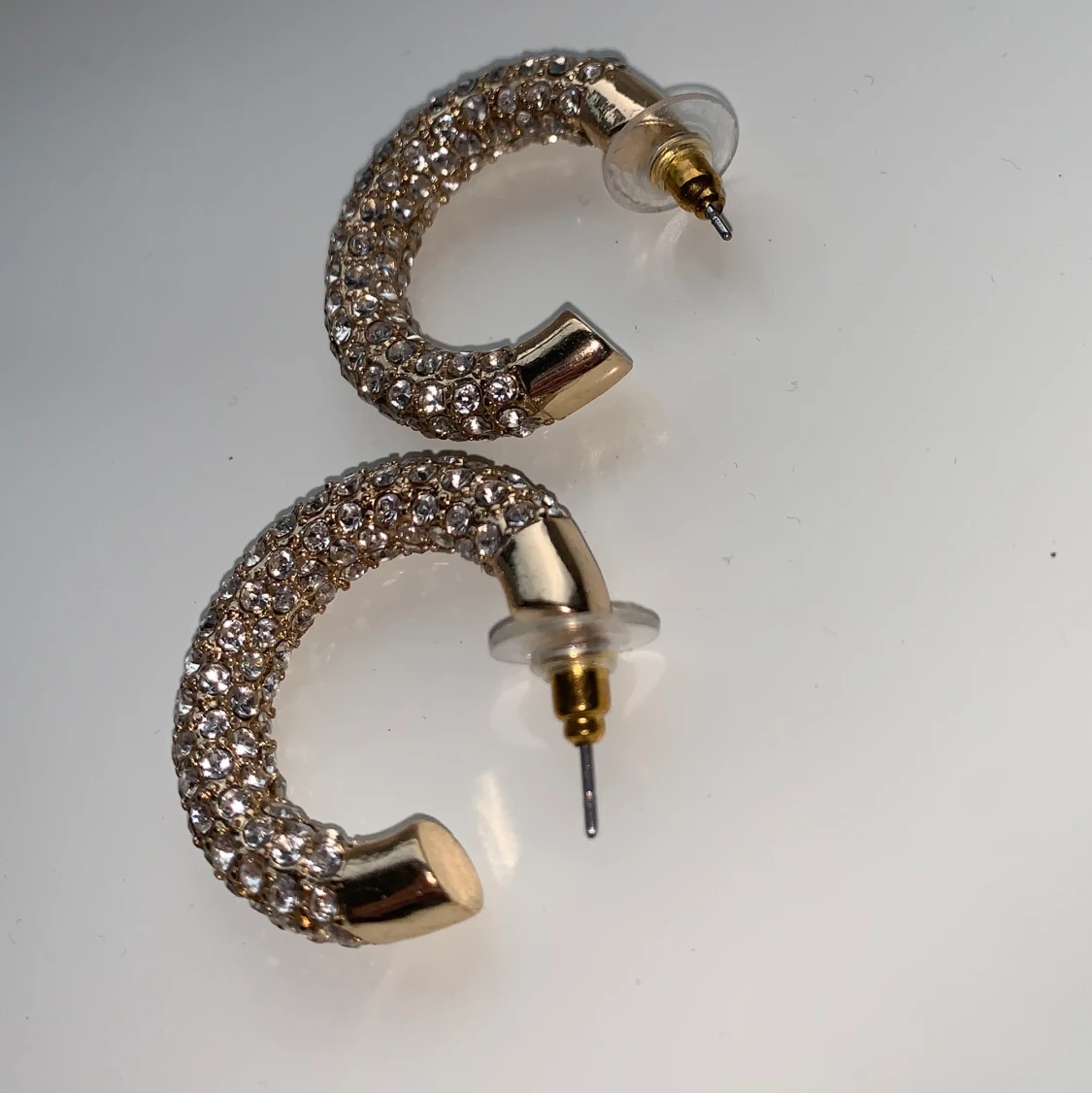 Glittriga örhängen  - 90