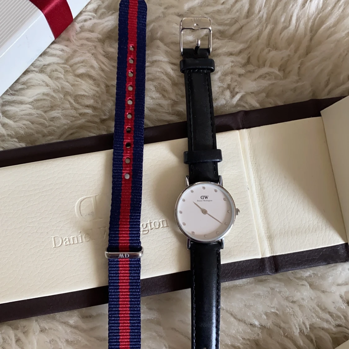 Daniel Wellington klocka  - 91