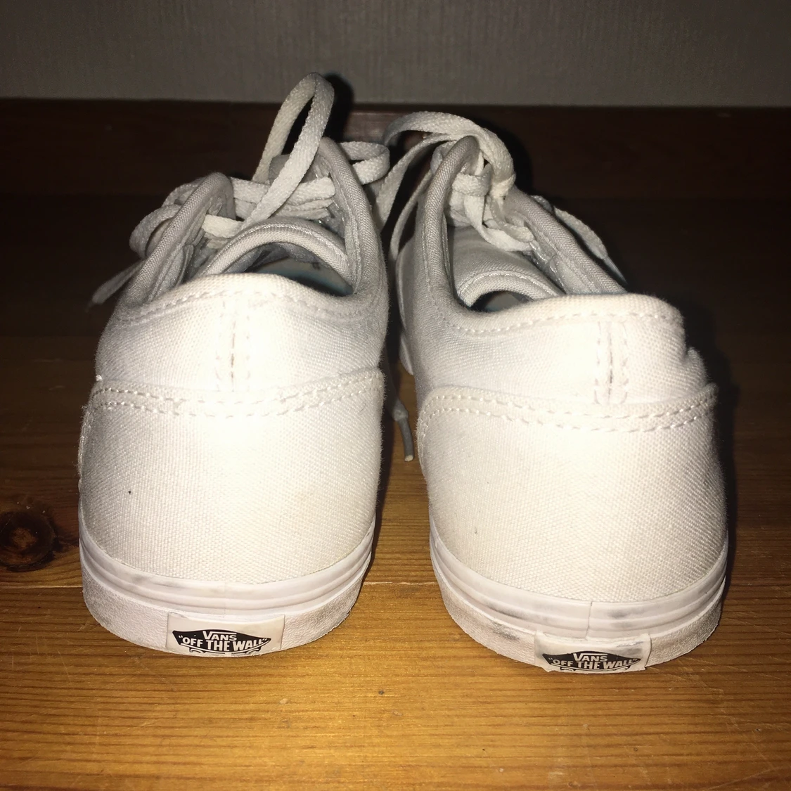 Vans sneakers strl 37 - 91