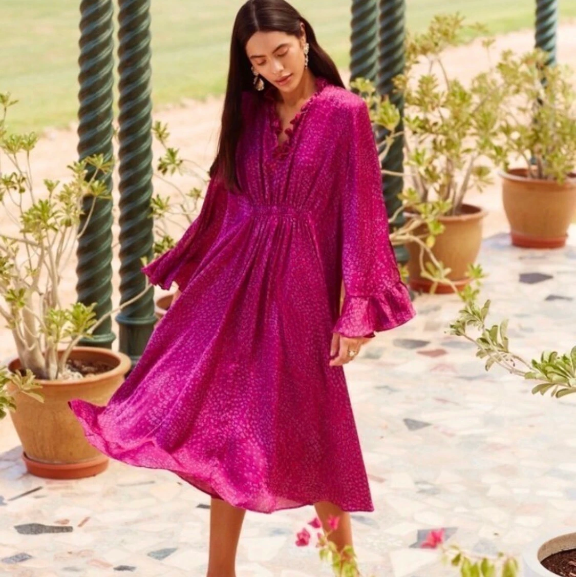 Sökes kaftan från HM