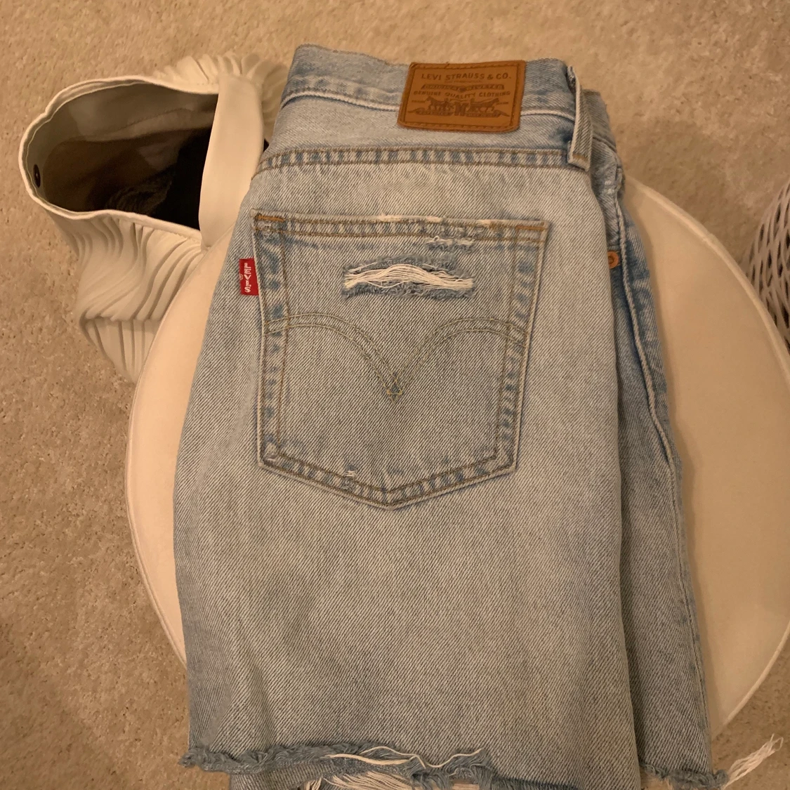 LEVIS JEANSKJOL - 91