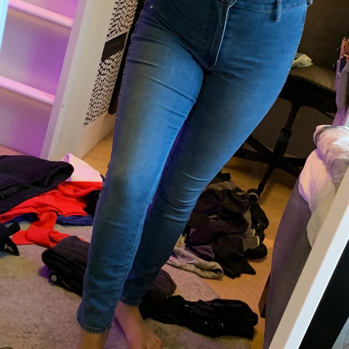 H&M jeans - 90