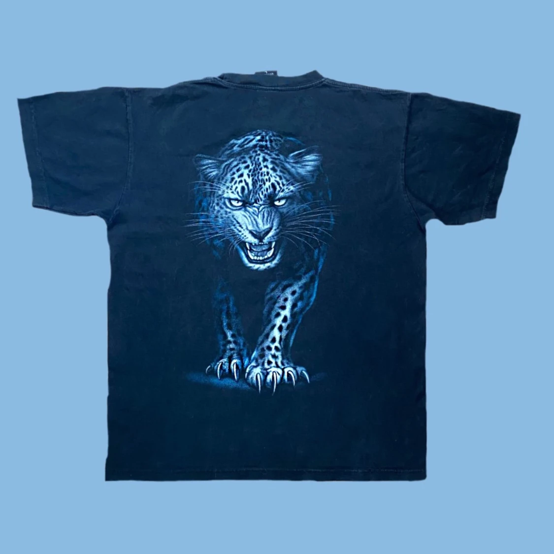 Retro Jaguar tshirt - 91