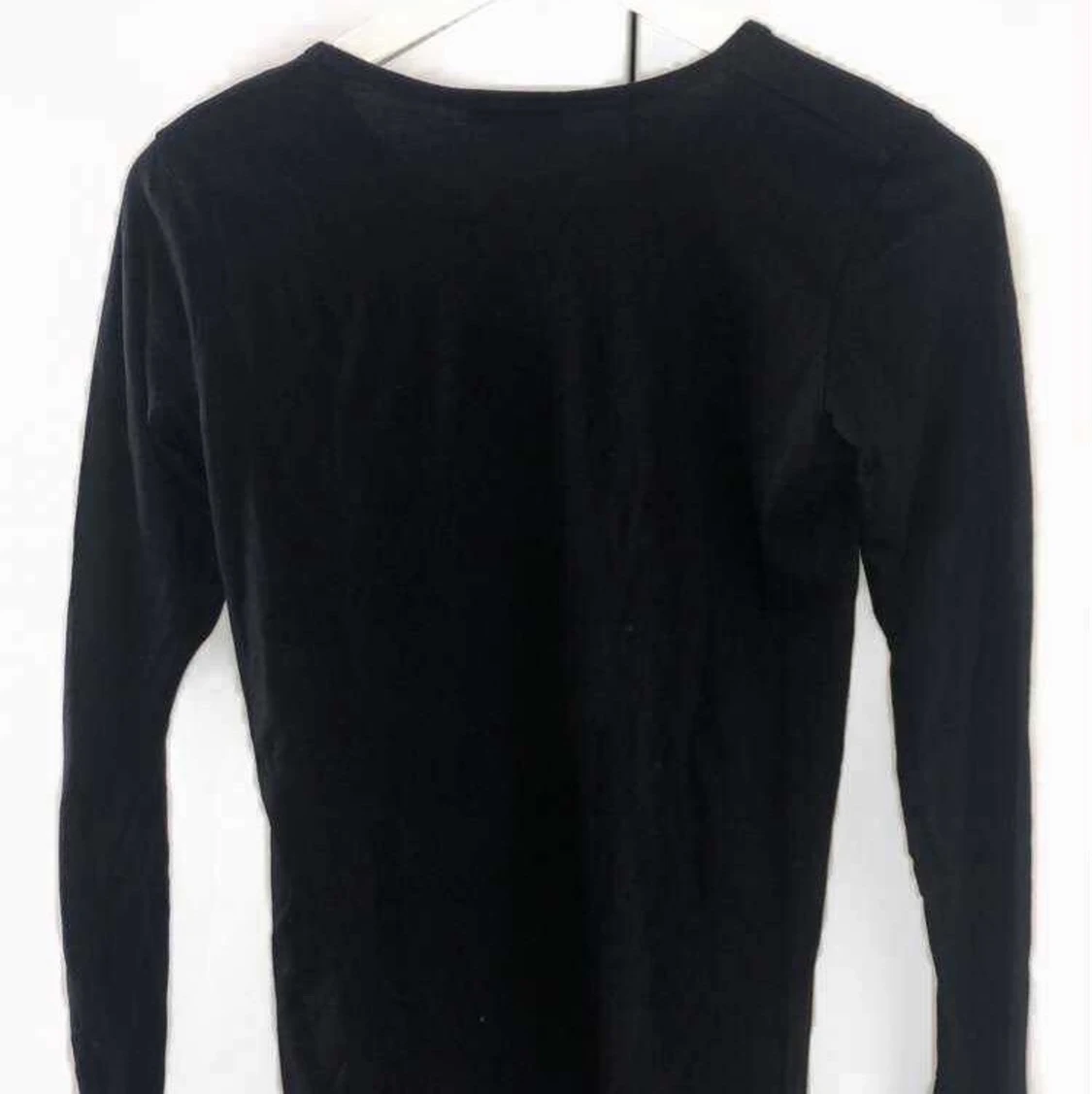 långärmad tröja zara - 90