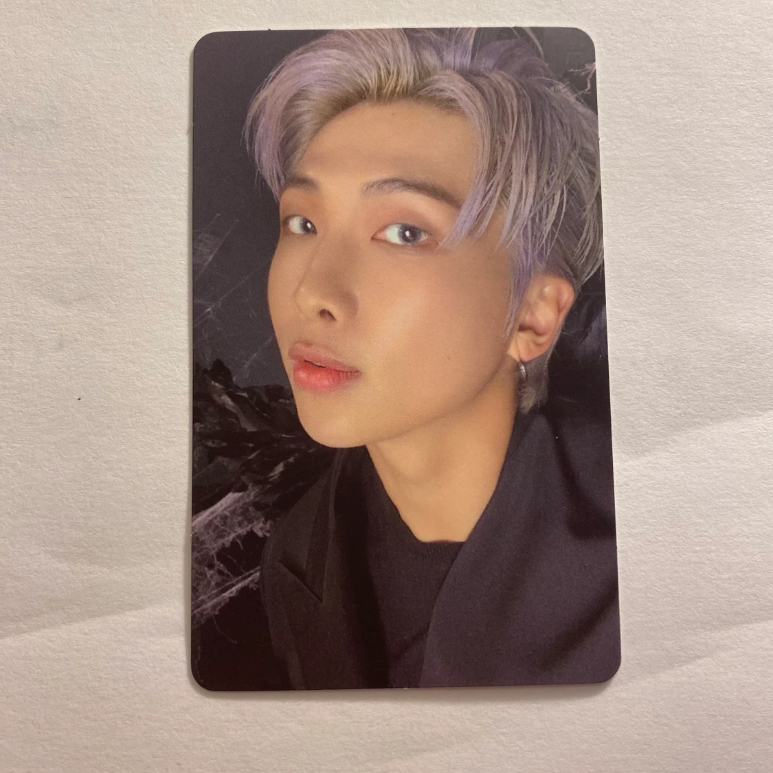 BTS photo card of Rm  - 90