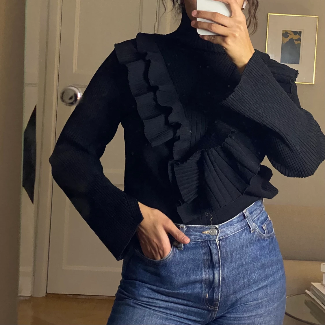 H&M AW Studio tröja storlek M - 90