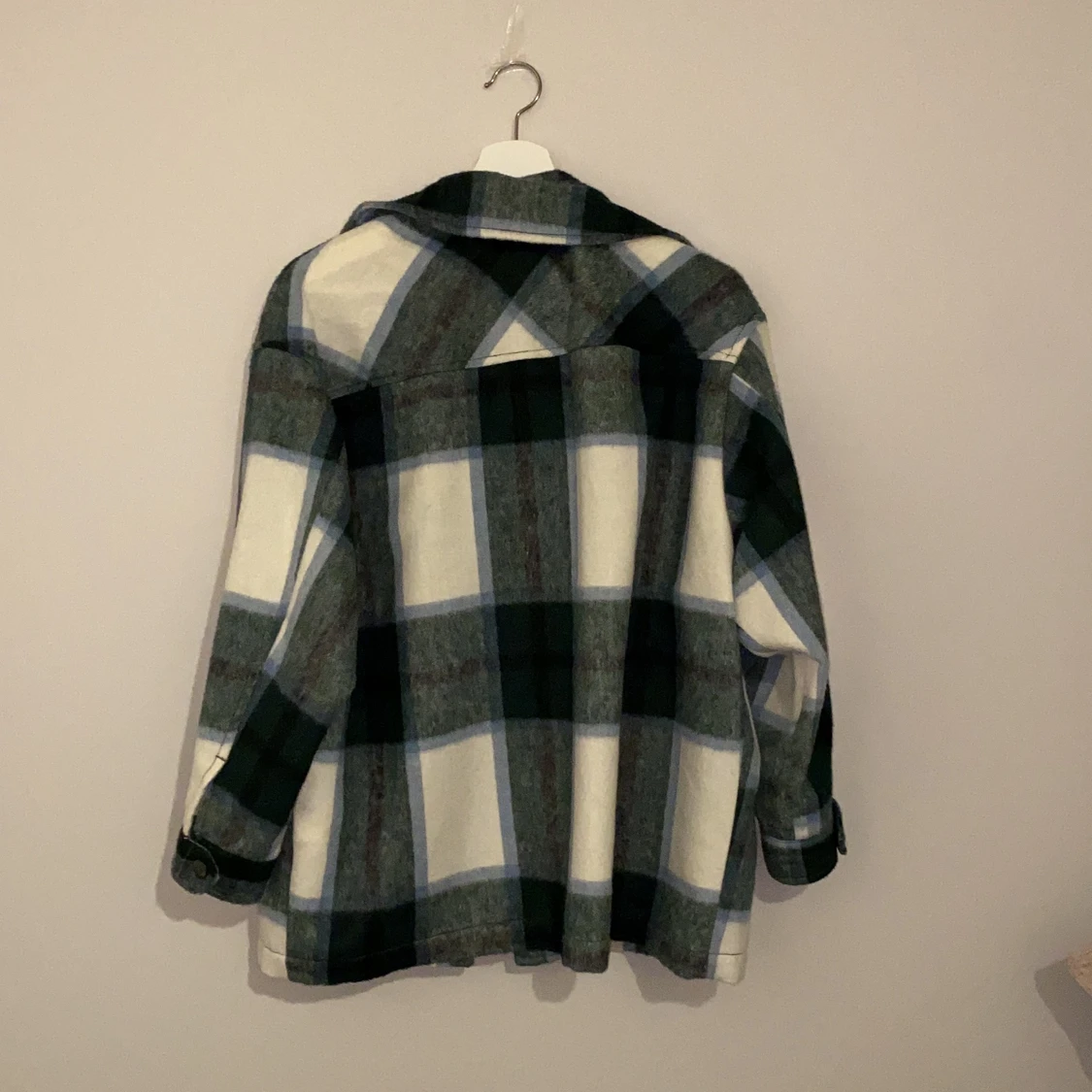 Rutig vårjacka från Zara st. XS - 90