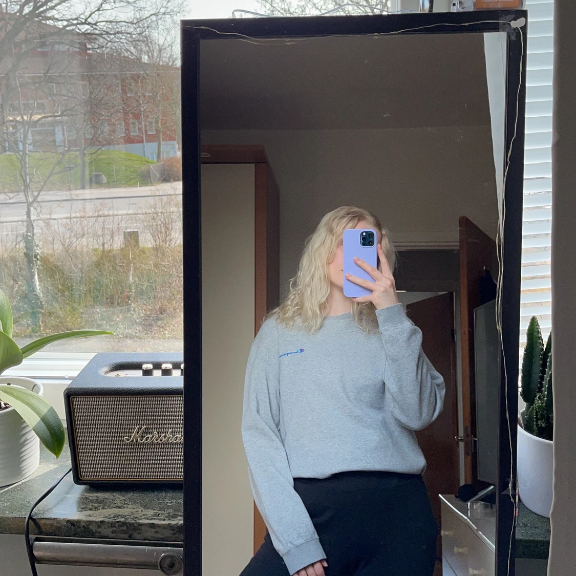 Champion Collegetröja