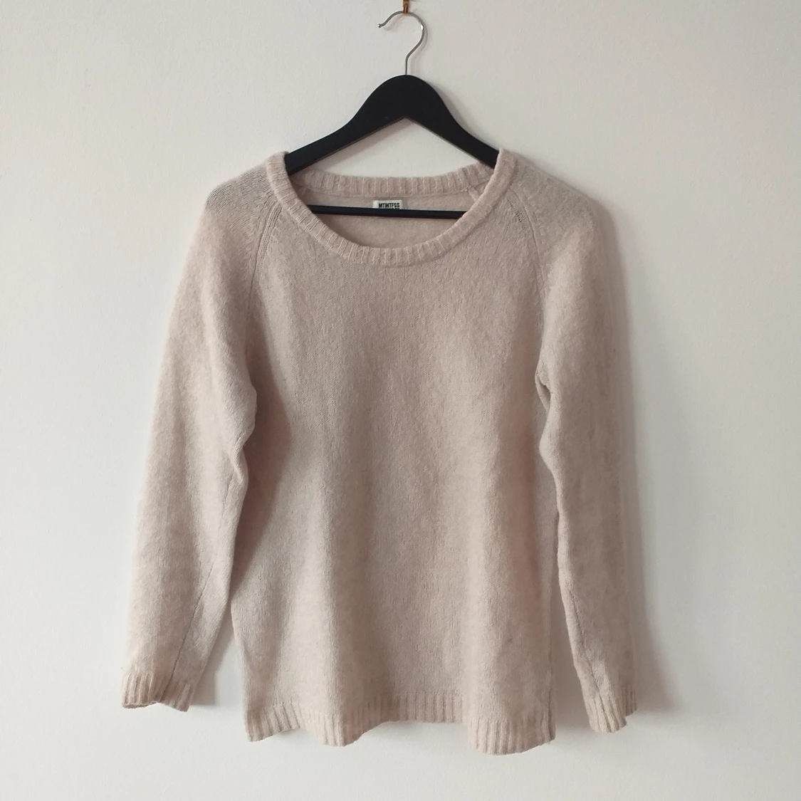 Superskön delicate knit sweater - 90