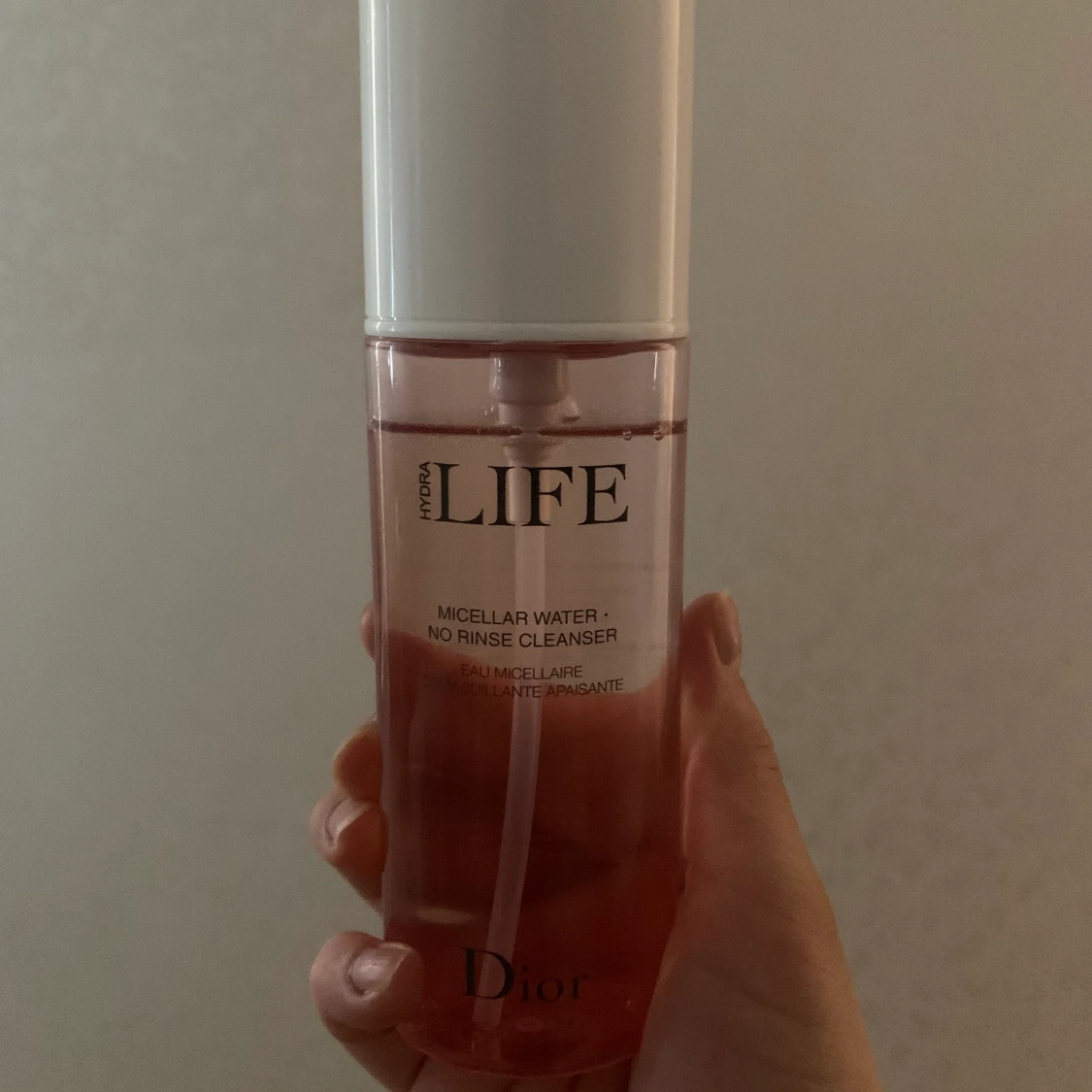 Dior smink borttagning  - 90