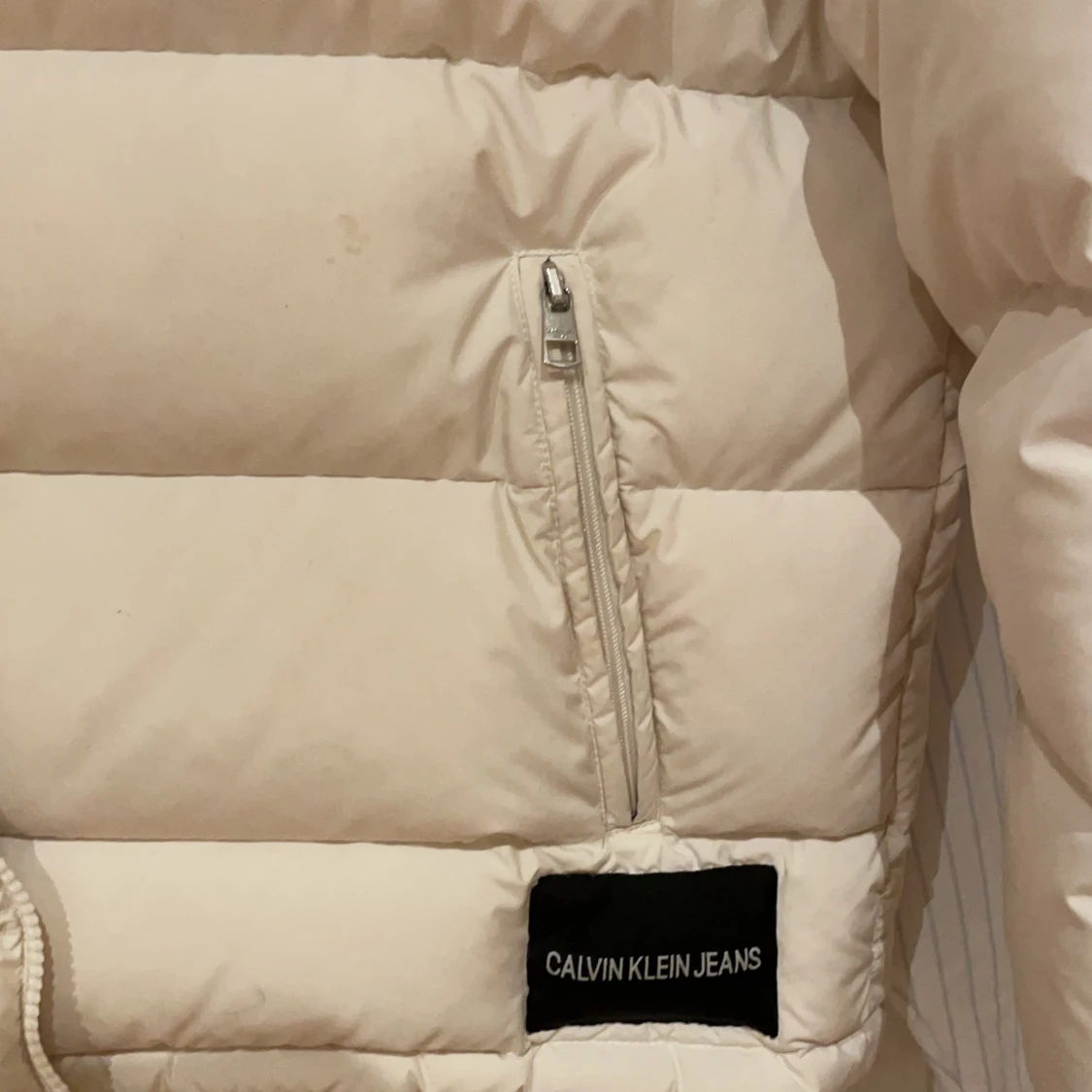 Calvin Klein dunjacka  - 90