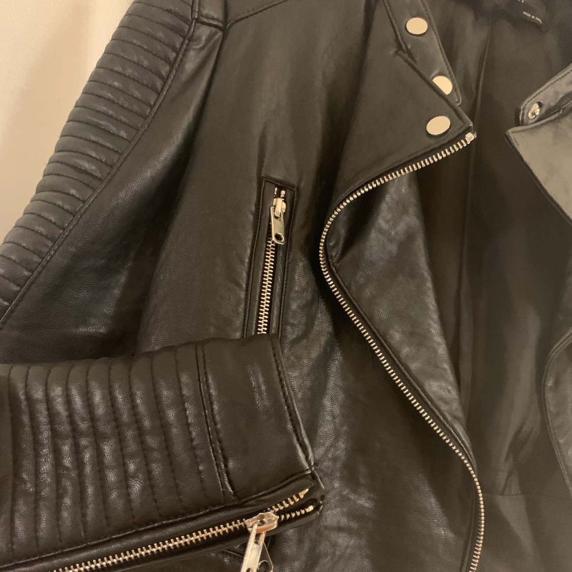 Zara skinnjacka - 90