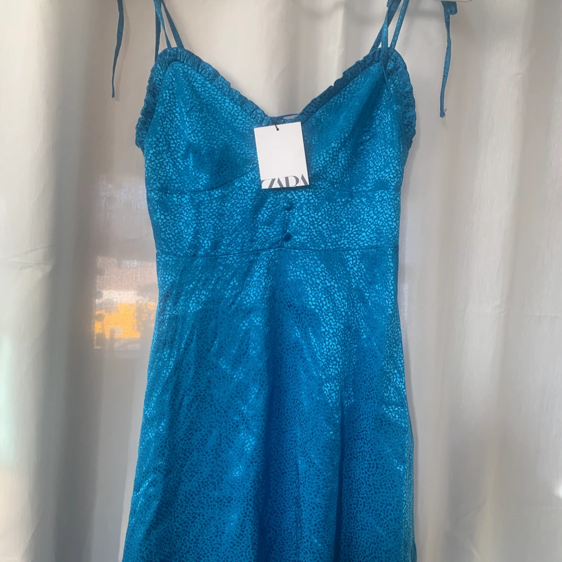 Zara klänning
