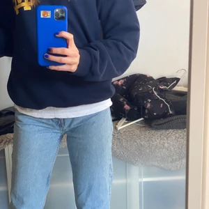 momjeans  - momjeans från zara, stl 32. sparsamt använda