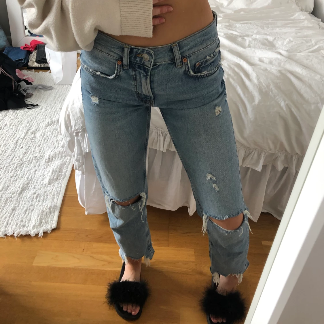 Jeans zara