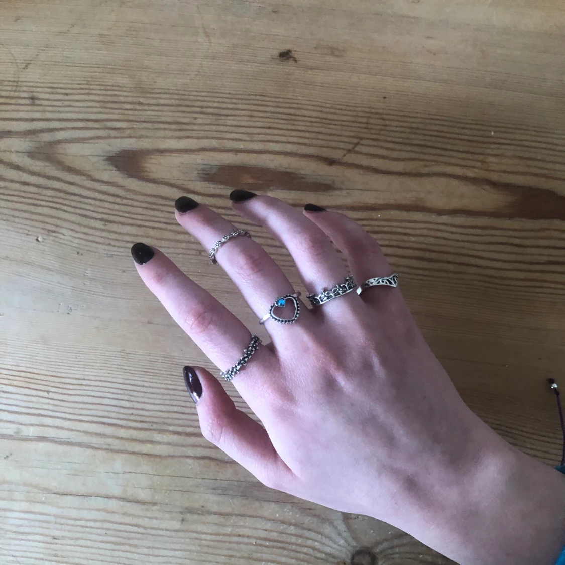 Ringar / ring sterling silver  - 90