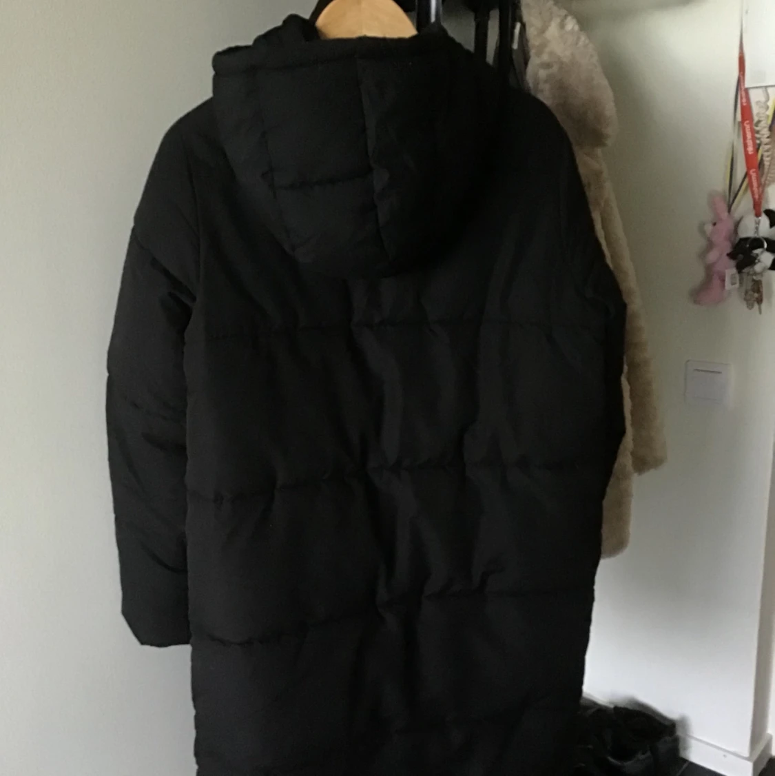 Lång vinterjacka  - 90