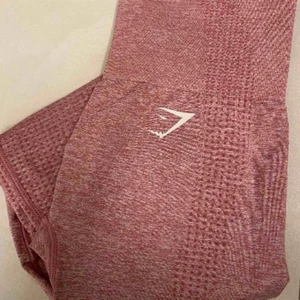  - Gymshark vital seamless leggings pink marl