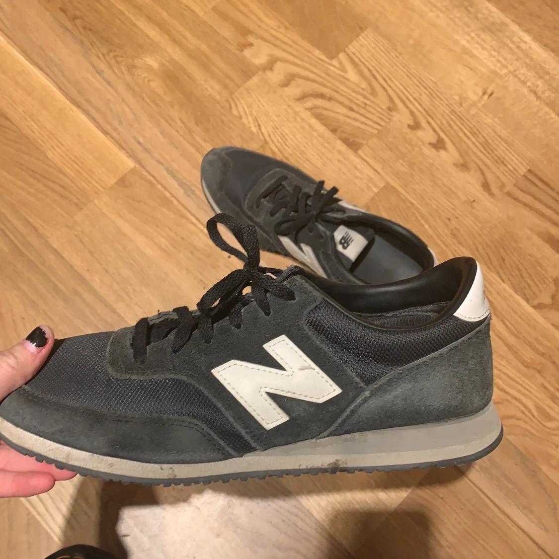 New Balance sneakers