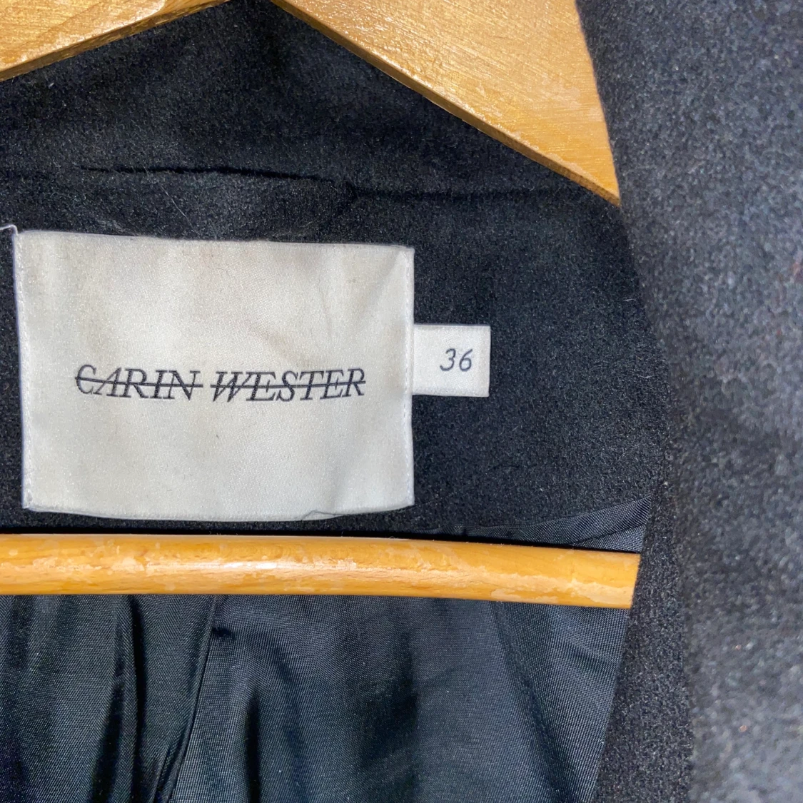 Yllekappa från Carin Wester