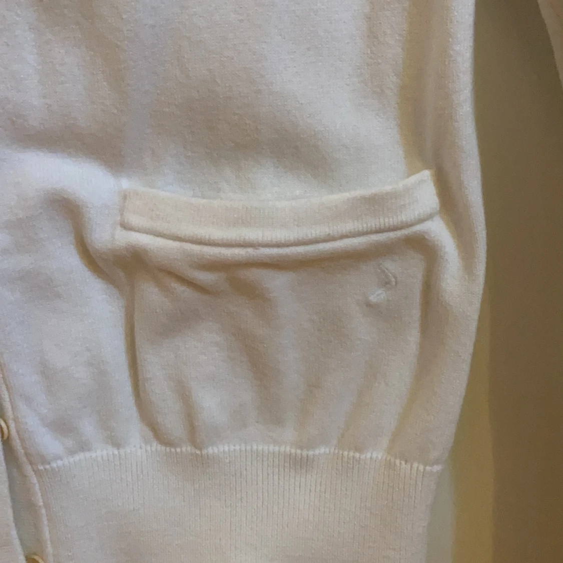 Boomerang kofta vit storlek xs - 90