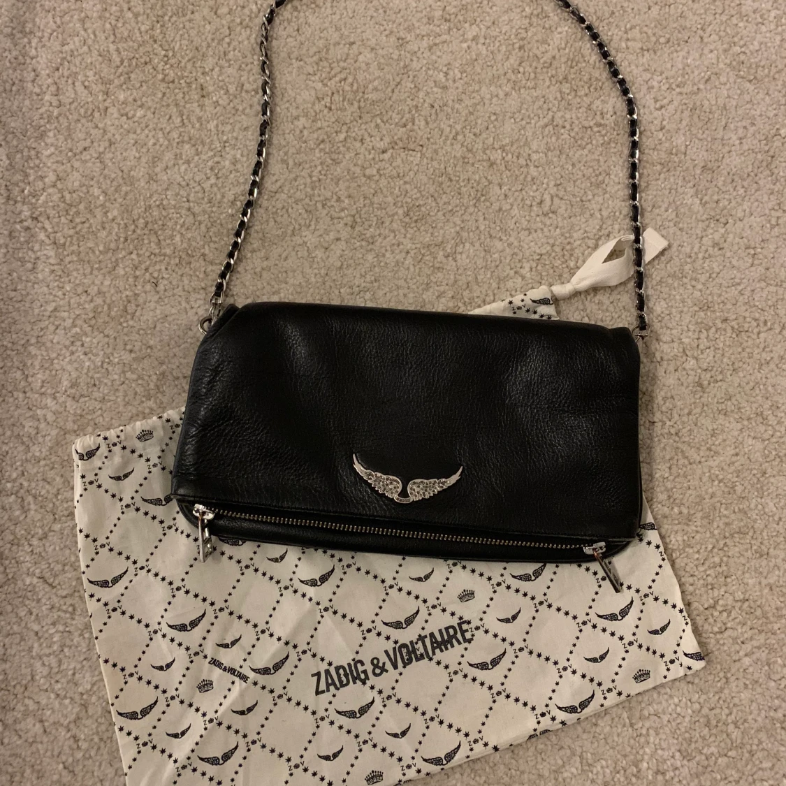 Zadig & Voltaire ROCK handväska