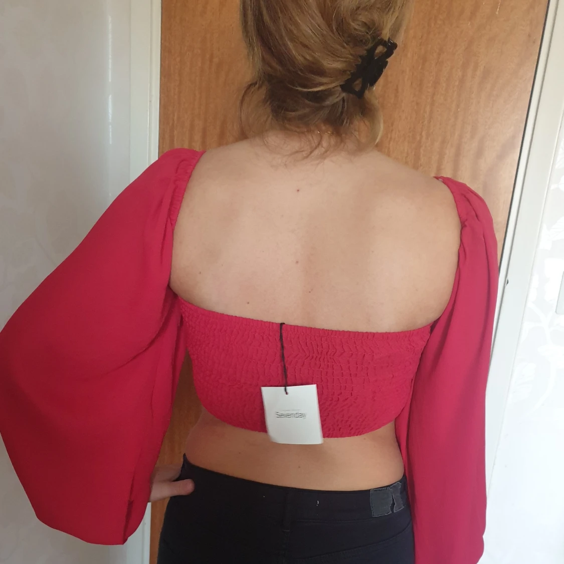 Helt NY..Finns i storlekar S och M - 90