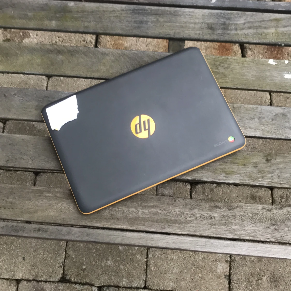 Helt ny crome book HP