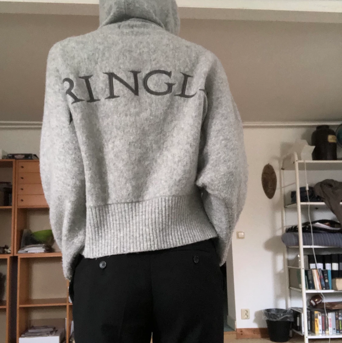 Hmxpringle collection hoodie  - 90